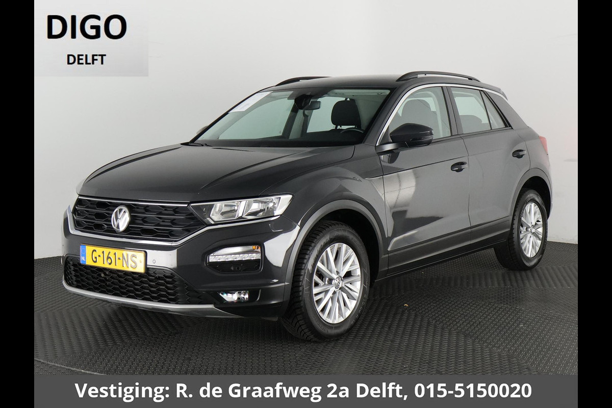 Volkswagen T-Roc 1.5 TSI Style | Apple Carplay & AndroidAUTO | Cruise Control | Camera | Parkeersensoren | Volkswagen T-Roc 1.5 TSI Style | Apple Carplay & AndroidAUTO | Cruise Control | Camera | Parkeersensoren |