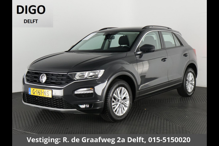 Volkswagen T-Roc 1.5 TSI Style | Apple Carplay & AndroidAUTO | Cruise Control | Camera | Parkeersensoren |