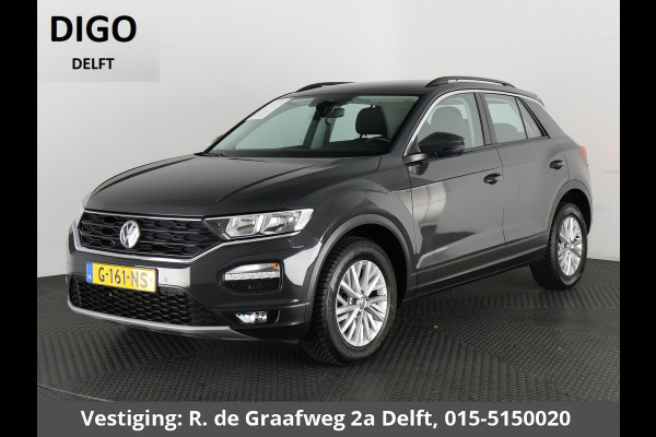 Volkswagen T-Roc 1.5 TSI Style | Apple Carplay & AndroidAUTO | Cruise Control | Camera | Parkeersensoren |