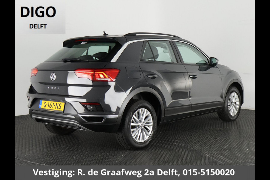 Volkswagen T-Roc 1.5 TSI Style | Apple Carplay & AndroidAUTO | Cruise Control | Camera | Parkeersensoren |