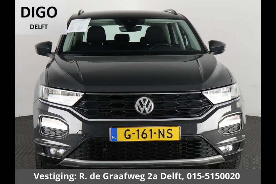 Volkswagen T-Roc 1.5 TSI Style | Apple Carplay & AndroidAUTO | Cruise Control | Camera | Parkeersensoren |