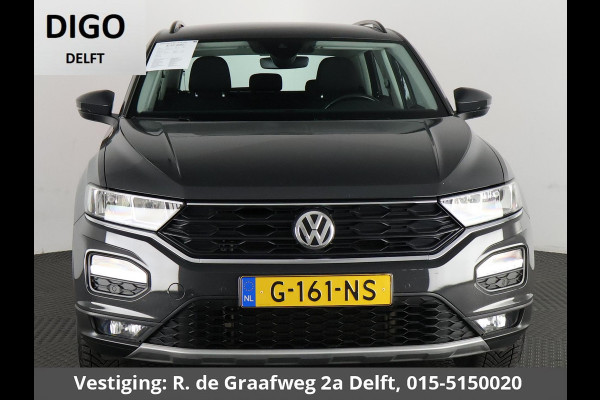 Volkswagen T-Roc 1.5 TSI Style | Apple Carplay & AndroidAUTO | Cruise Control | Camera | Parkeersensoren |