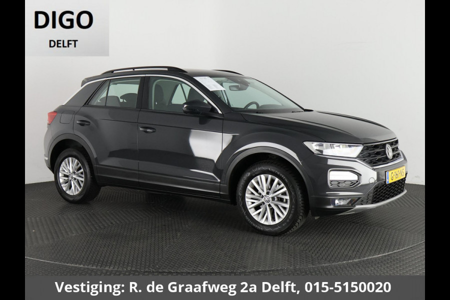 Volkswagen T-Roc 1.5 TSI Style | Apple Carplay & AndroidAUTO | Cruise Control | Camera | Parkeersensoren |