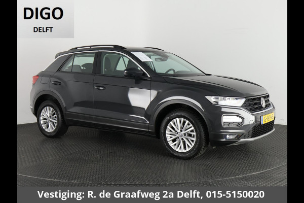 Volkswagen T-Roc 1.5 TSI Style | Apple Carplay & AndroidAUTO | Cruise Control | Camera | Parkeersensoren |