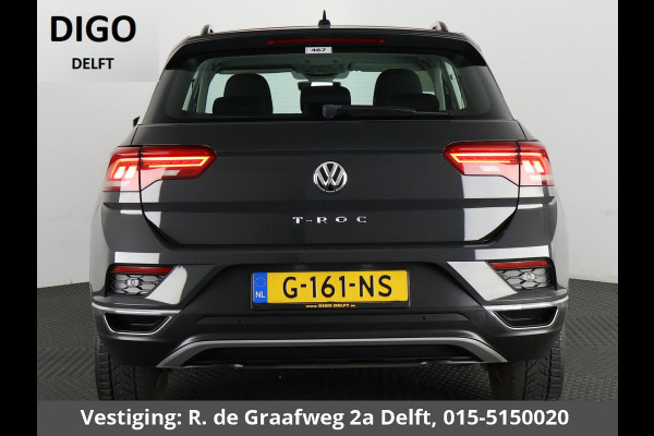 Volkswagen T-Roc 1.5 TSI Style | Apple Carplay & AndroidAUTO | Cruise Control | Camera | Parkeersensoren |