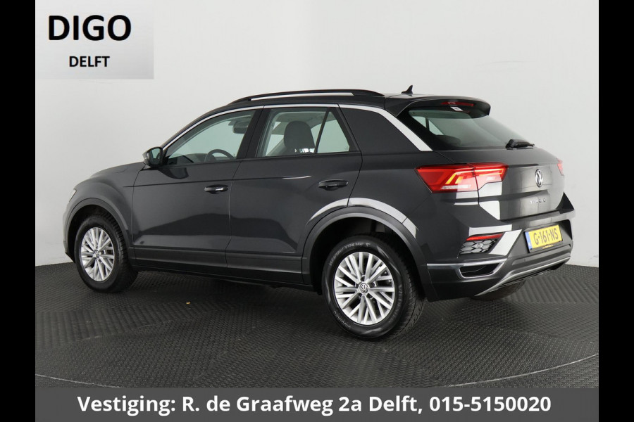 Volkswagen T-Roc 1.5 TSI Style | Apple Carplay & AndroidAUTO | Cruise Control | Camera | Parkeersensoren |