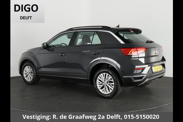Volkswagen T-Roc 1.5 TSI Style | Apple Carplay & AndroidAUTO | Cruise Control | Camera | Parkeersensoren |