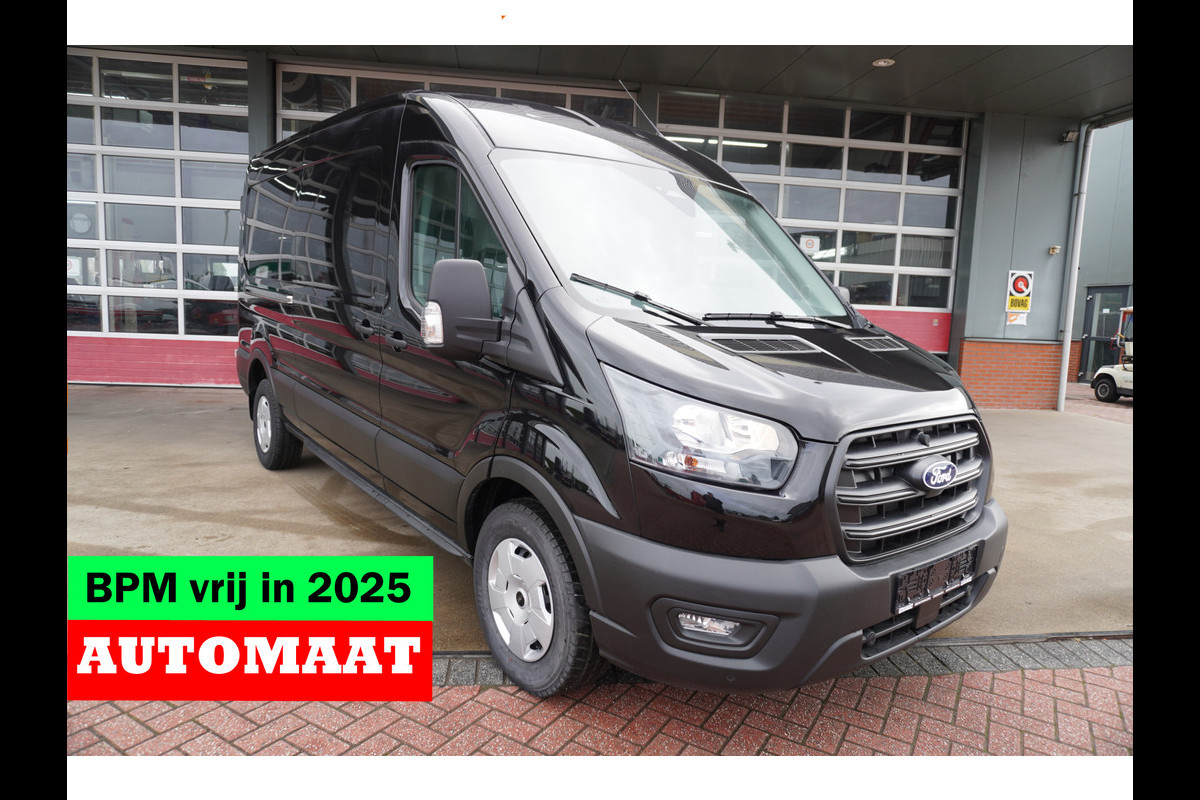 Ford Transit 350L 2.0 TDCI 165PK L3H2 Trend Automaat nr.V 811 | Camera| Cruise| trekhaak | Laadruimte pakket Ford Transit 350L 2.0 TDCI 165PK L3H2 Trend Automaat nr.V 811 | Camera| Cruise| trekhaak | Laadruimte pakket