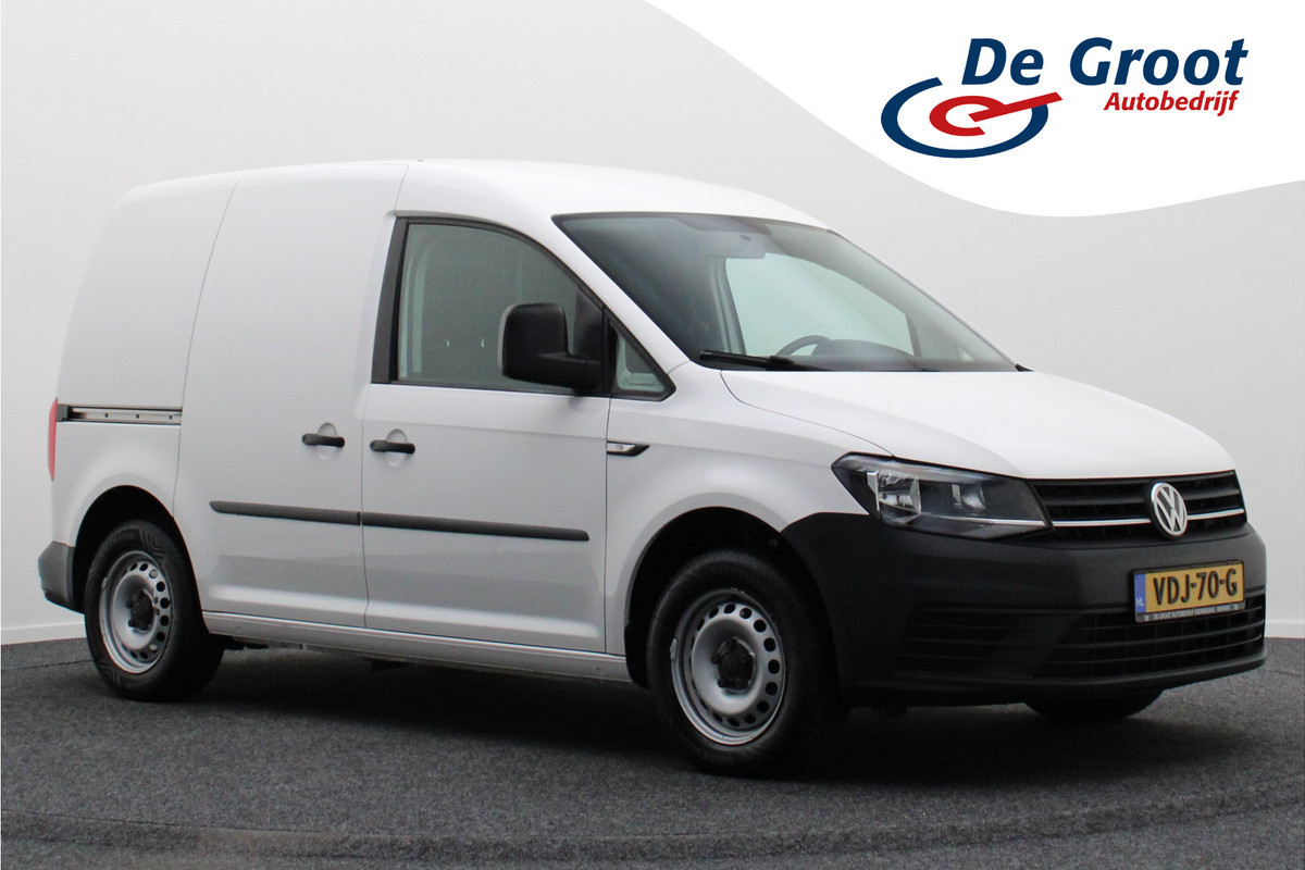 Volkswagen Caddy 2.0 TDI L1H1 BMT
