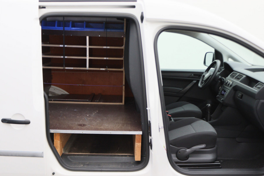 Volkswagen Caddy 2.0 TDI L1H1 BMT
