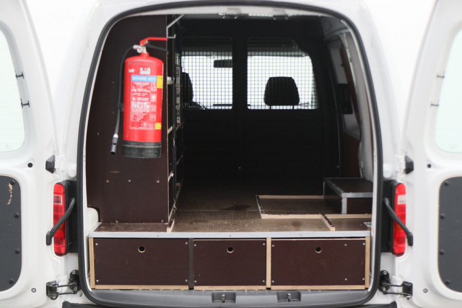 Volkswagen Caddy 2.0 TDI L1H1 BMT