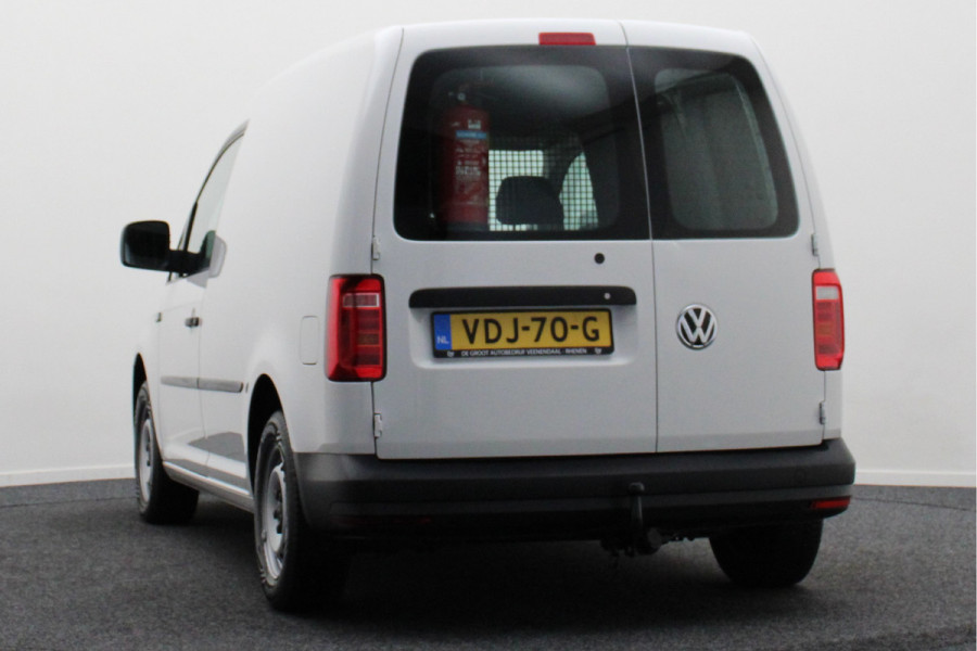 Volkswagen Caddy 2.0 TDI L1H1 BMT