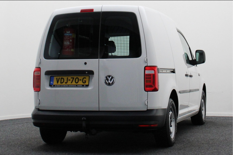 Volkswagen Caddy 2.0 TDI L1H1 BMT