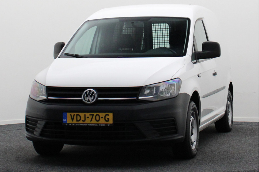 Volkswagen Caddy 2.0 TDI L1H1 BMT