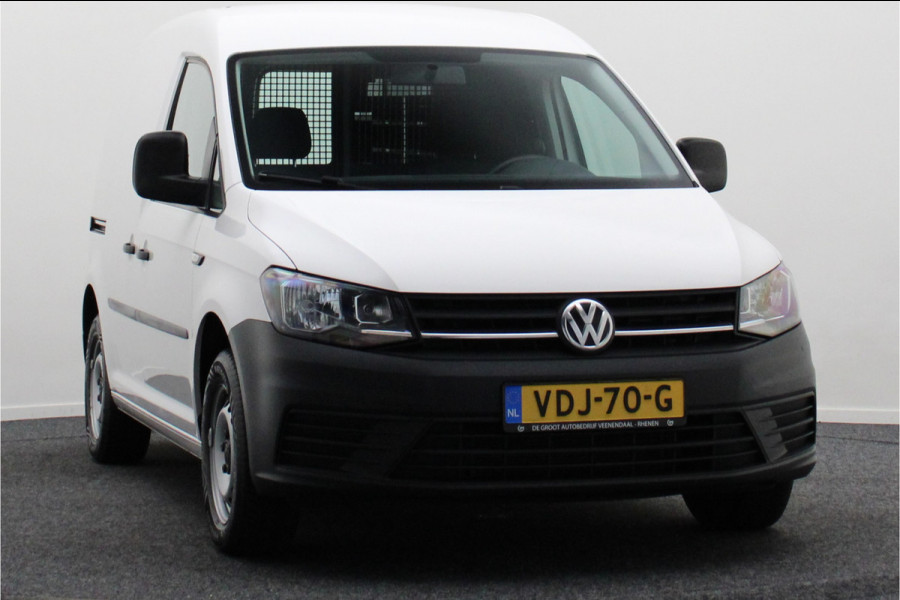 Volkswagen Caddy 2.0 TDI L1H1 BMT