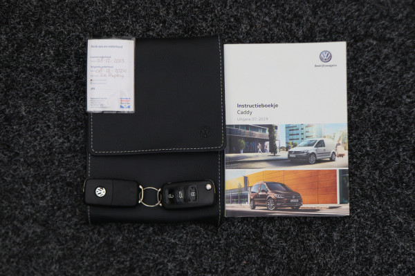 Volkswagen Caddy 2.0 TDI L1H1 BMT