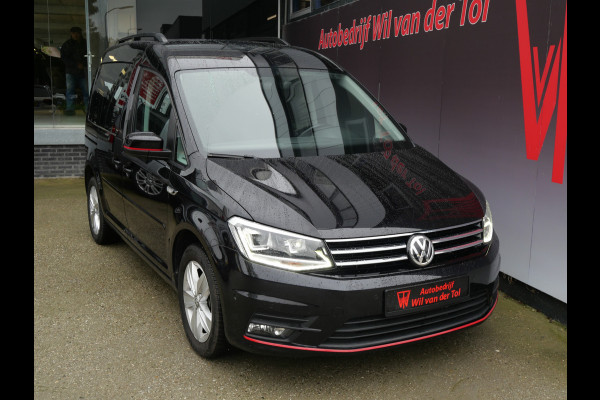 Volkswagen Caddy 1.4 TSI HIGHLINE | AUTOMAAT | A.C.C. | TREKHAAK | LED | STANDKACHEL | DEALER ONDERHOUDEN!!