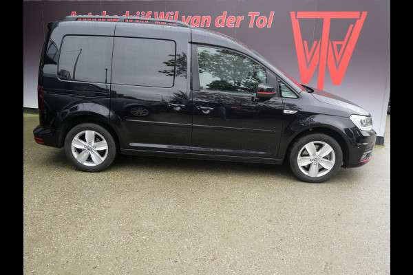 Volkswagen Caddy 1.4 TSI HIGHLINE | AUTOMAAT | A.C.C. | TREKHAAK | LED | STANDKACHEL | DEALER ONDERHOUDEN!!