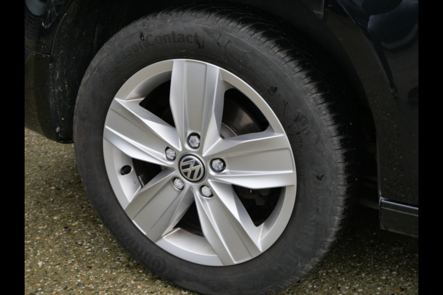 Volkswagen Caddy 1.4 TSI HIGHLINE | AUTOMAAT | A.C.C. | TREKHAAK | LED | STANDKACHEL | DEALER ONDERHOUDEN!!