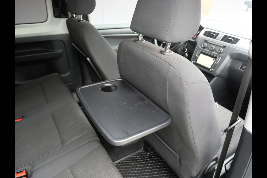 Volkswagen Caddy 1.4 TSI HIGHLINE | AUTOMAAT | A.C.C. | TREKHAAK | LED | STANDKACHEL | DEALER ONDERHOUDEN!!