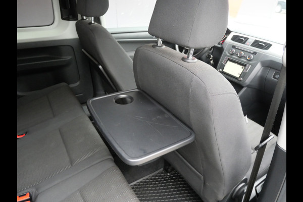 Volkswagen Caddy 1.4 TSI HIGHLINE | AUTOMAAT | A.C.C. | TREKHAAK | LED | STANDKACHEL | DEALER ONDERHOUDEN!!
