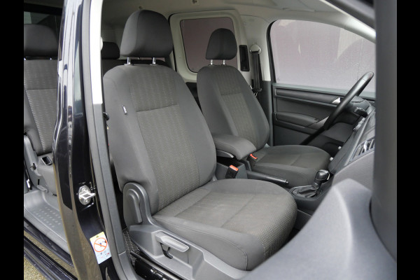 Volkswagen Caddy 1.4 TSI HIGHLINE | AUTOMAAT | A.C.C. | TREKHAAK | LED | STANDKACHEL | DEALER ONDERHOUDEN!!