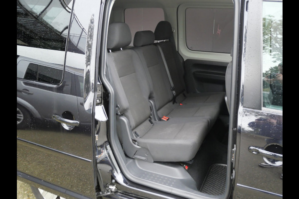 Volkswagen Caddy 1.4 TSI HIGHLINE | AUTOMAAT | A.C.C. | TREKHAAK | LED | STANDKACHEL | DEALER ONDERHOUDEN!!