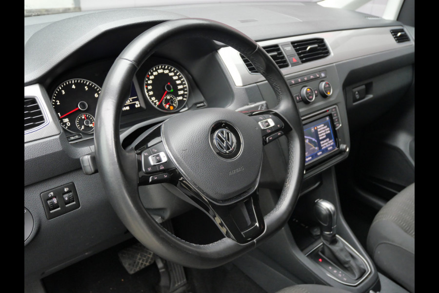 Volkswagen Caddy 1.4 TSI HIGHLINE | AUTOMAAT | A.C.C. | TREKHAAK | LED | STANDKACHEL | DEALER ONDERHOUDEN!!