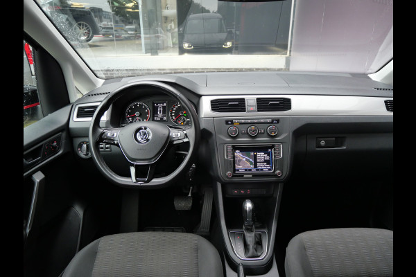 Volkswagen Caddy 1.4 TSI HIGHLINE | AUTOMAAT | A.C.C. | TREKHAAK | LED | STANDKACHEL | DEALER ONDERHOUDEN!!