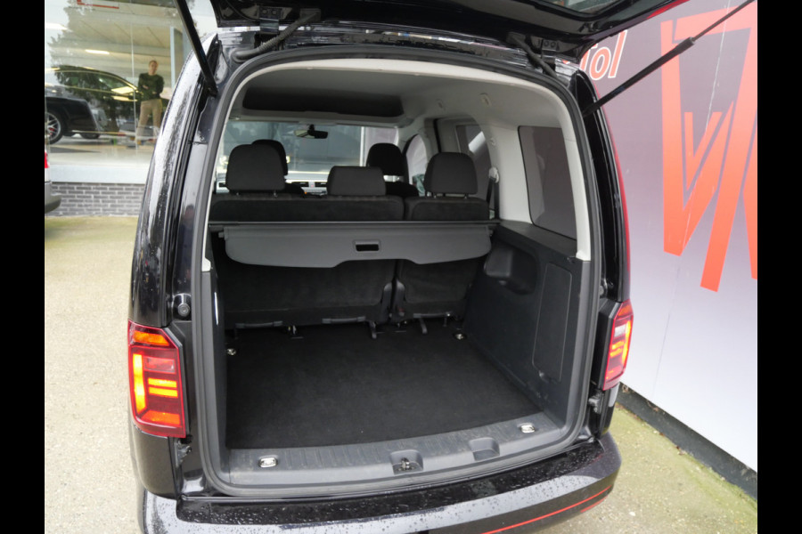 Volkswagen Caddy 1.4 TSI HIGHLINE | AUTOMAAT | A.C.C. | TREKHAAK | LED | STANDKACHEL | DEALER ONDERHOUDEN!!