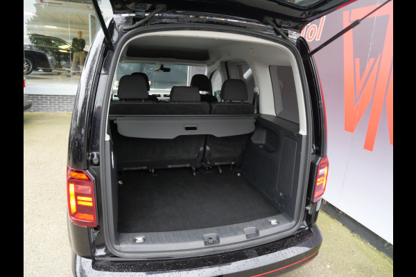Volkswagen Caddy 1.4 TSI HIGHLINE | AUTOMAAT | A.C.C. | TREKHAAK | LED | STANDKACHEL | DEALER ONDERHOUDEN!!