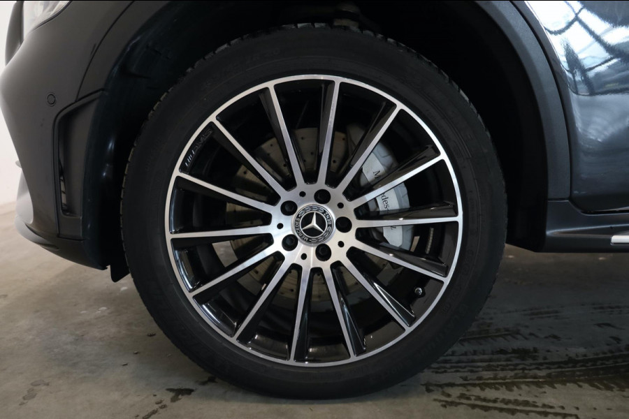 Mercedes-Benz GLC Coupé 300de 4MATIC AMG Head Up Memory Open Pano 360 Camera Acc Trekhaak Led 20" Velgen LEASE / INRUIL MOG