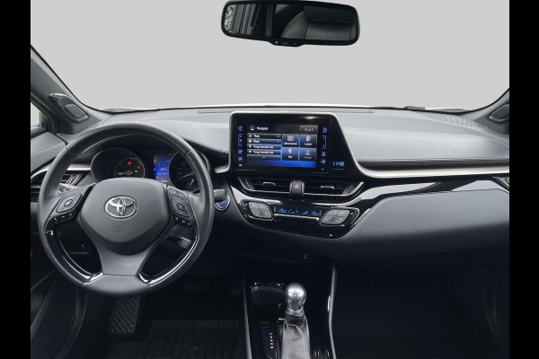 Toyota C-HR 1.8 Hybrid Bi-Tone | leder | JBL Audio | Twotone | trekhaak | sidebars | navigatie
