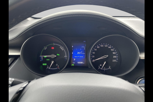 Toyota C-HR 1.8 Hybrid Bi-Tone | leder | JBL Audio | Twotone | trekhaak | sidebars | navigatie