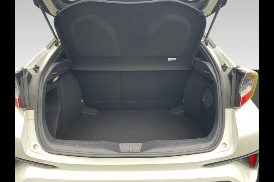 Toyota C-HR 1.8 Hybrid Bi-Tone | leder | JBL Audio | Twotone | trekhaak | sidebars | navigatie