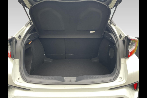 Toyota C-HR 1.8 Hybrid Bi-Tone | leder | JBL Audio | Twotone | trekhaak | sidebars | navigatie