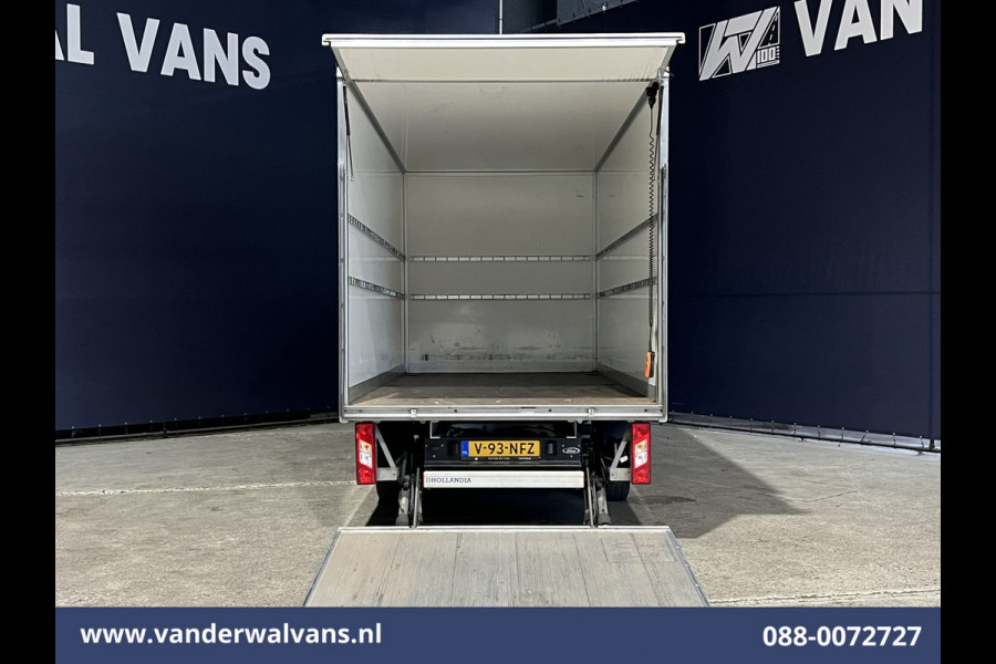 Ford Transit 2.0 TDCI 160pk Bakwagen Laadklep Euro6 Airco | Cruisecontrol | Verwarmde voorruit Bijrijdersbank, 1040kg laadvermogen