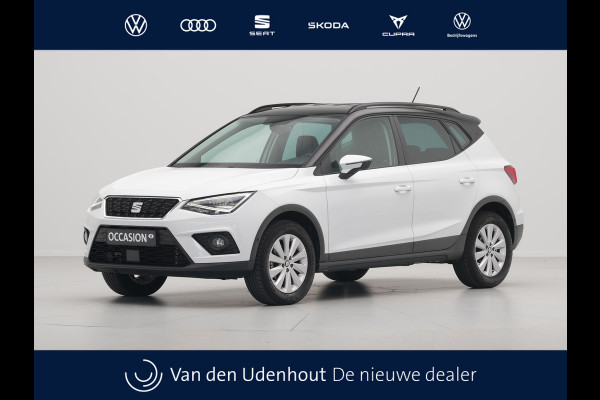 Seat Arona 1.0 TSI 115pk Style Camera Parkassist LED Navigatie Sideassist 177