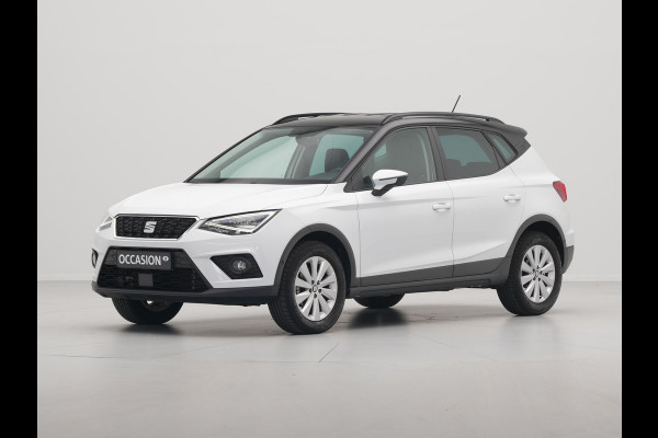 Seat Arona 1.0 TSI 115pk Style Camera Parkassist LED Navigatie Sideassist 177