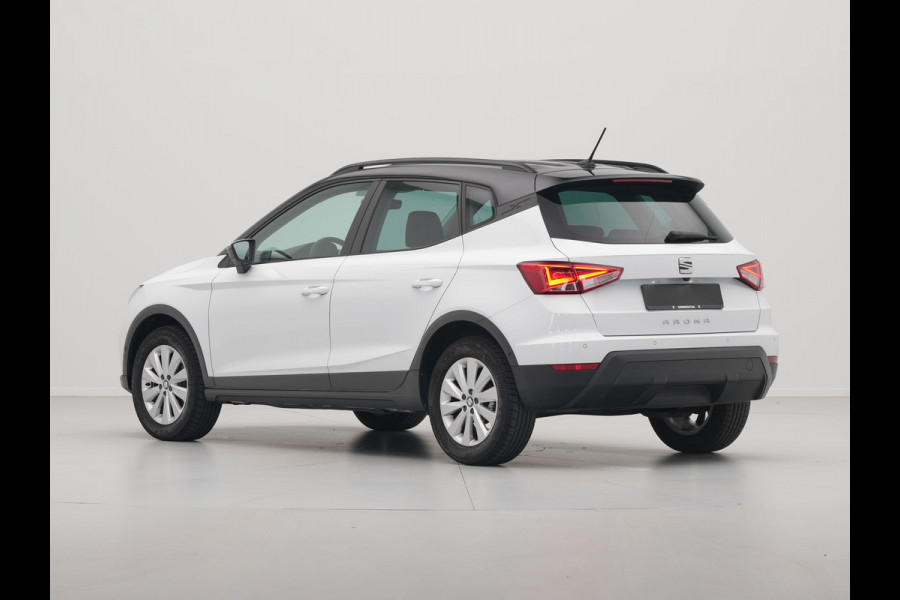 Seat Arona 1.0 TSI 115pk Style Camera Parkassist LED Navigatie Sideassist 177
