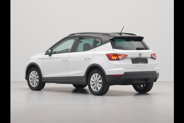 Seat Arona 1.0 TSI 115pk Style Camera Parkassist LED Navigatie Sideassist 177