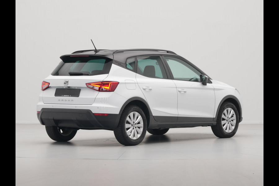 Seat Arona 1.0 TSI 115pk Style Camera Parkassist LED Navigatie Sideassist 177