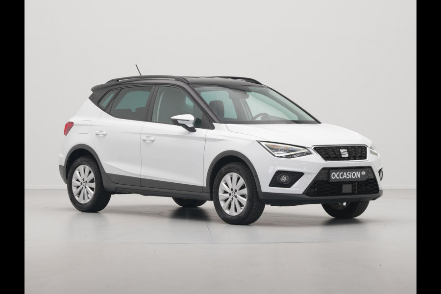 Seat Arona 1.0 TSI 115pk Style Camera Parkassist LED Navigatie Sideassist 177