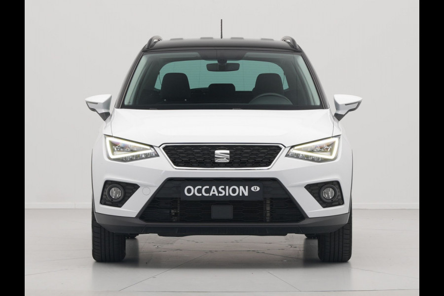 Seat Arona 1.0 TSI 115pk Style Camera Parkassist LED Navigatie Sideassist 177