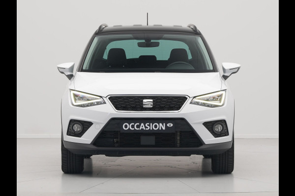 Seat Arona 1.0 TSI 115pk Style Camera Parkassist LED Navigatie Sideassist 177