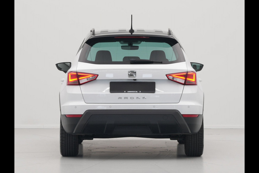 Seat Arona 1.0 TSI 115pk Style Camera Parkassist LED Navigatie Sideassist 177