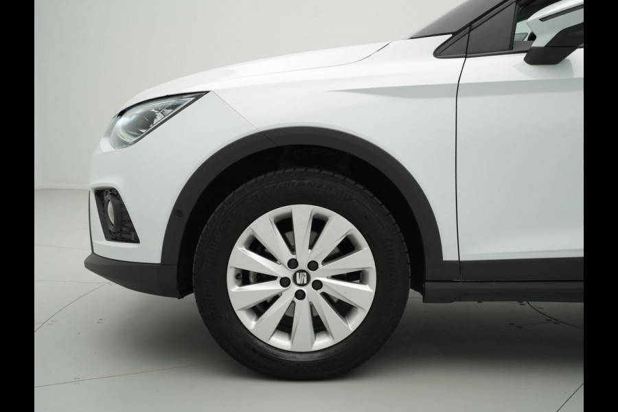 Seat Arona 1.0 TSI 115pk Style Camera Parkassist LED Navigatie Sideassist 177
