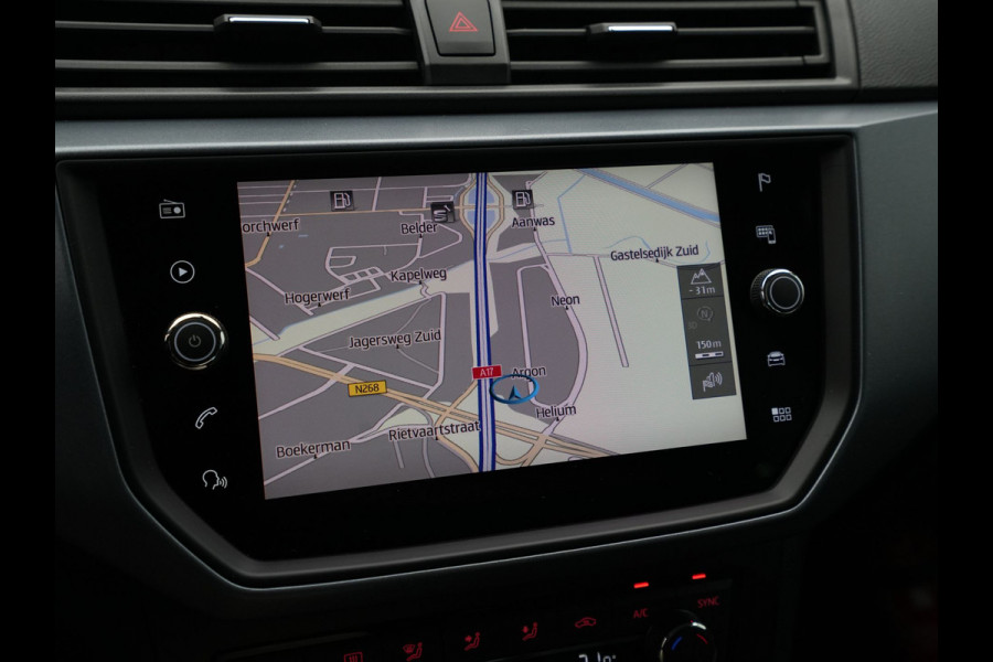 Seat Arona 1.0 TSI 115pk Style Camera Parkassist LED Navigatie Sideassist 177