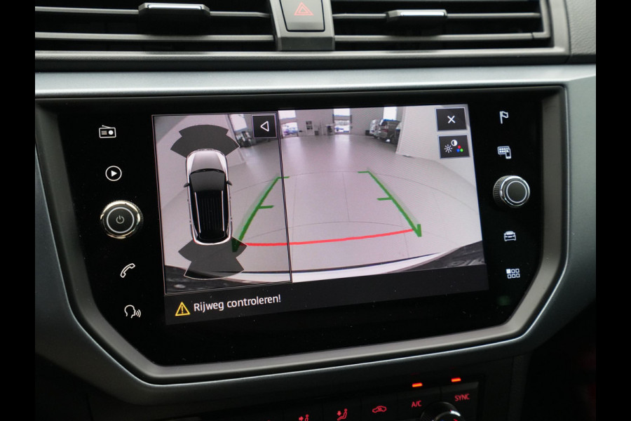 Seat Arona 1.0 TSI 115pk Style Camera Parkassist LED Navigatie Sideassist 177