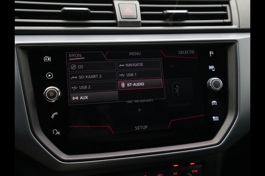 Seat Arona 1.0 TSI 115pk Style Camera Parkassist LED Navigatie Sideassist 177